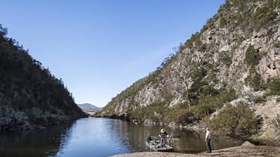 The beautiful Bidgee.