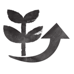 Agriculture icon - improve