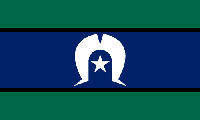 Torres Straight Islander Flag